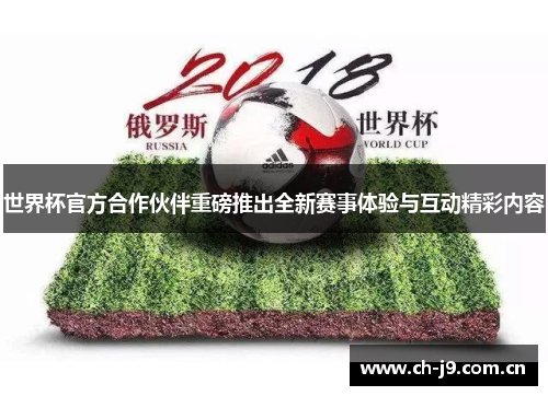 世界杯官方合作伙伴重磅推出全新赛事体验与互动精彩内容 世界杯官方合作伙伴重磅推出全新赛事体验与互动精彩内容